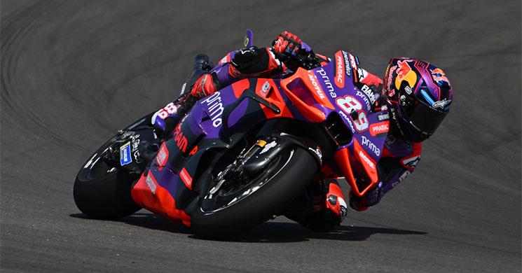 MotoGP Misano Sprint : Martin fesse Bagnaia, Ducati dans l’embarras