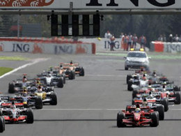 F1: Vers un nouveau format de course en 2011 ?