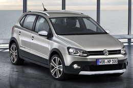 Salon de Genève: Volkswagen Polo Cross