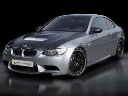 BMW M3 E92 Emotion Wheels : on annonce 707 chevaux...