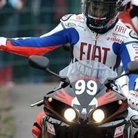 Moto GP - Yamaha: Jorge Lorenzo a découvert le TT