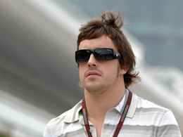 F1 insolite : les anglais votent Alonso 'meilleur pilote 2008' !