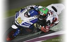 Louis Rossi : hommage et Tech3 et direction le Supersport