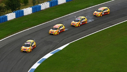 WTCC: 4 Seat Léon pour SR-Sport