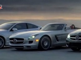 Salon de New-York : avec les C63 AMG Coupé, SLS Roadster et un concept-car ?