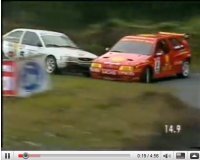 Vidéo Chpt Europe Rallycross : the real fighting spirit