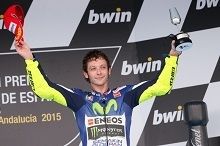MotoGP : Rossi fait plier BWin