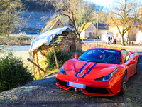 Essai vidéo - Ferrari 458 Speciale A : un vrai collector