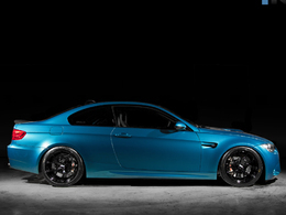 BMW M3 E92 IND : la M3 GTS peut aller se rhabiller