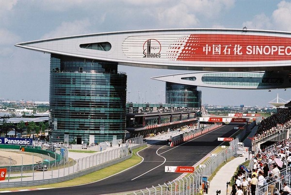 F1 : la Chine envisage d'abandonner son Grand Prix