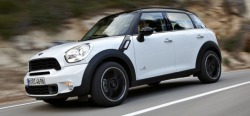 Salon de Genève: La Mini Coutryman en WRC!
