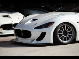 Trofeo Maserati GranTurismo MC: la saison 2011 va débuter