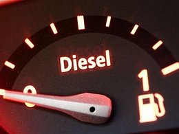 Diesel: les ventes fléchissent sérieusement