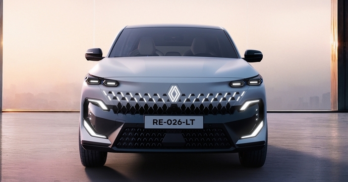 Ces nouvelles Renault réservées à l’étranger vont vous donner des regrets