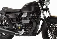 Avant-première: Moto Guzzi V9 Bobber