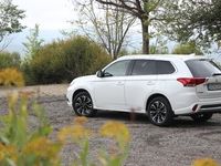 Mitsubishi a passé le cap des 100 000 hybrides rechargeables en Europe