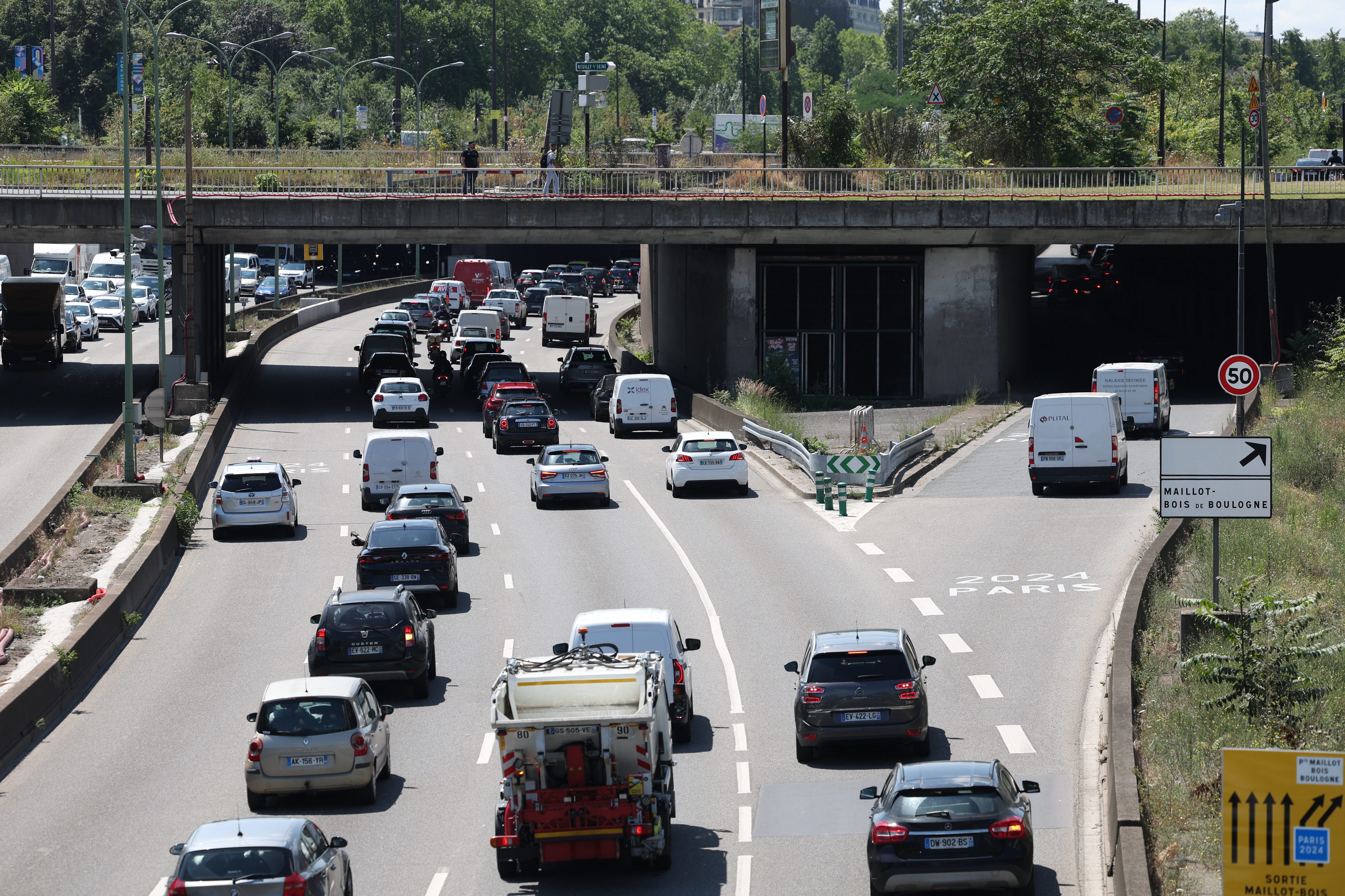 Le périphérique parisien bientôt limité à 50 km/h, mais pas que…