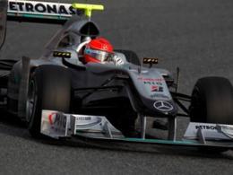 F1 - Finalement pas d'appel pour Mercedes GP après Monaco