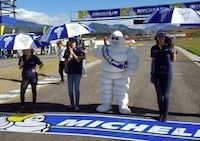 Michelin, manufacturier unique : aussi en Supermotard dès 2016