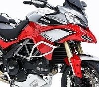 Multistrada by Afetto Ducati: enfin taillée pour l'aventure ou pour tailler l'Adventure ?