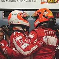 Formule 1 - Ferrari: Un jour, Barrichello nous racontera tout