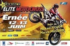 Motocross Elite - Ernée : Pichon et Musquin s'imposent en qualification