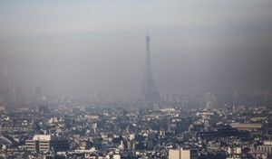 Pollution des transports et hausse des admissions aux urgences seraient liées