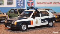 Miniature : 1/43ème - TALBOT Horizon GT