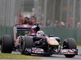 Belle entrée en matière pour Toro Rosso