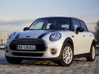 Essai – Mini 5 portes Cooper : kart à rallonge