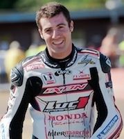 Supermotard championnat de France 2011, Livernon: interview de Sylvain Bidart