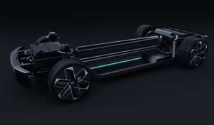 Hopium : la berline française à hydrogène est presque prête