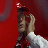Formule 1 - Ferrari: Raïkkonen reconnaît avoir manqué d'intérêt