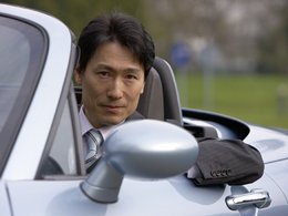 Hiroyuki Matsumoto va diriger le Centre de R&D européen de Mazda