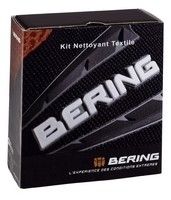 Bering nettoie et protège vos textiles.
