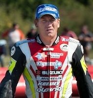 Supermotard, championnat de France 2011, Livernon : interview de Stéphane Blot "... j'ai préféré ne pas faire la superpole par peur de casser le moteur"