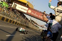 GP de Macao F3: des victoires de Mortara et Kunimoto