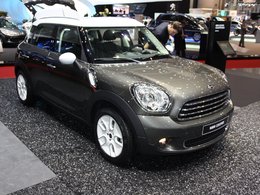 Nouvelle Mini Countryman : des versions ont droit au bonus écologique