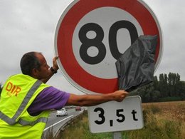 Sécurité routière: les routes secondaires bientôt en seconde ?