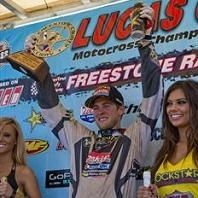 Motocross US - High Point : nouveau doublé pour Ryan Dungey