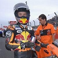 GP125 et 250 - Test Jerez D.1: Une entame bien arrosée