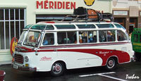 Miniature : 1/43ème - SETRA S6 « Ruser »