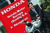 Honda France : Démission de Jean-Luc Mars, Directeur Général