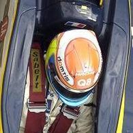 GP2: Nelson Panciatici s'y prépare