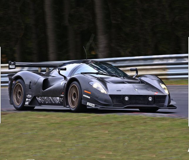 vidéo] La Ferrari P4/5 Competizione sur le Nürburgring (ajout 1 vidéo)