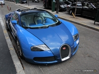 Photos du jour : Bugatti Veyron Grand Sport