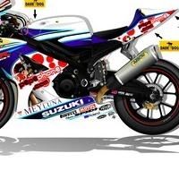 Superbike: La nouvelle robe des Suzuki Alstare