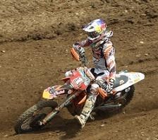 Championnat de France Elite à Ernée : Musquin gagne la 1ère manche