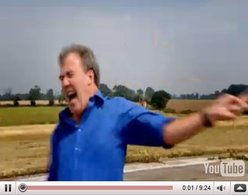 Friandise vidéo : le grand frisson de Jezza