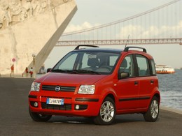 La nouvelle Fiat Panda sera à Francfort